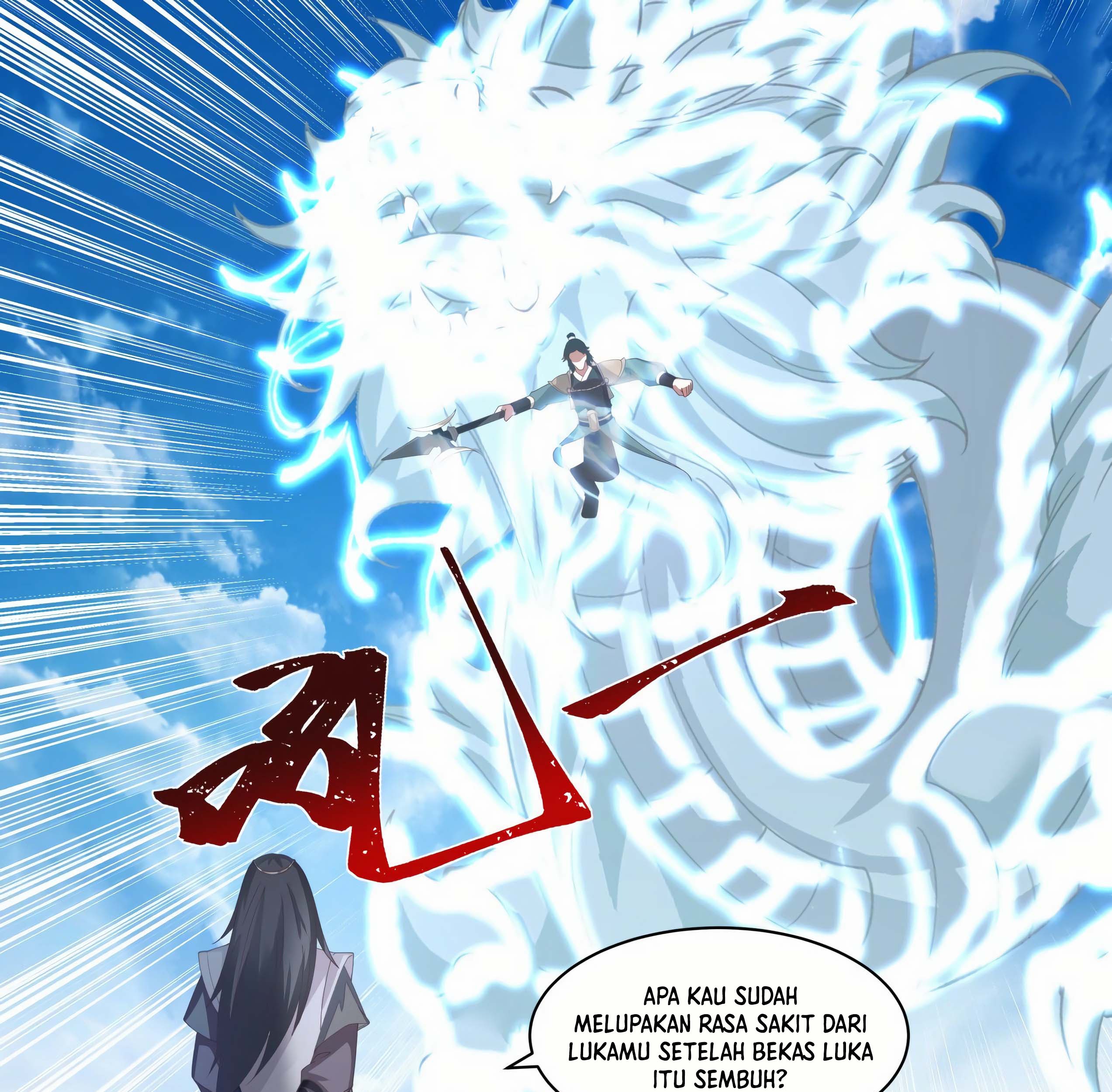 Martial Peak Part 1 Chapter 1769 - halaman 25
