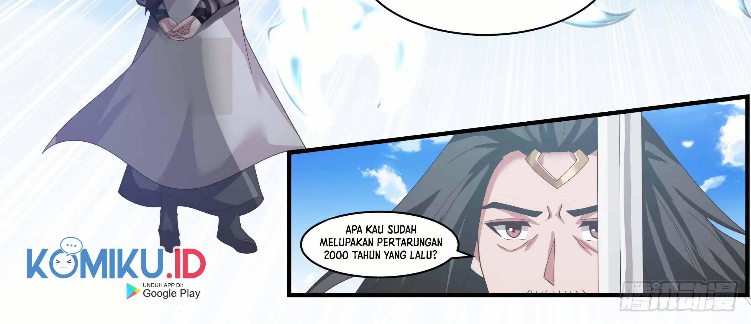 Martial Peak Part 1 Chapter 1769 - halaman 26
