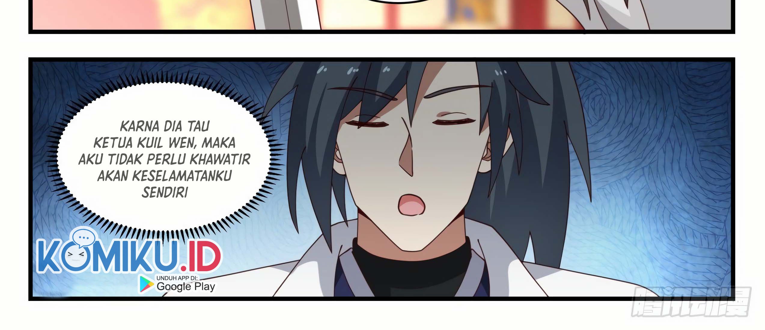 Martial Peak Part 1 Chapter 1769 - halaman 7