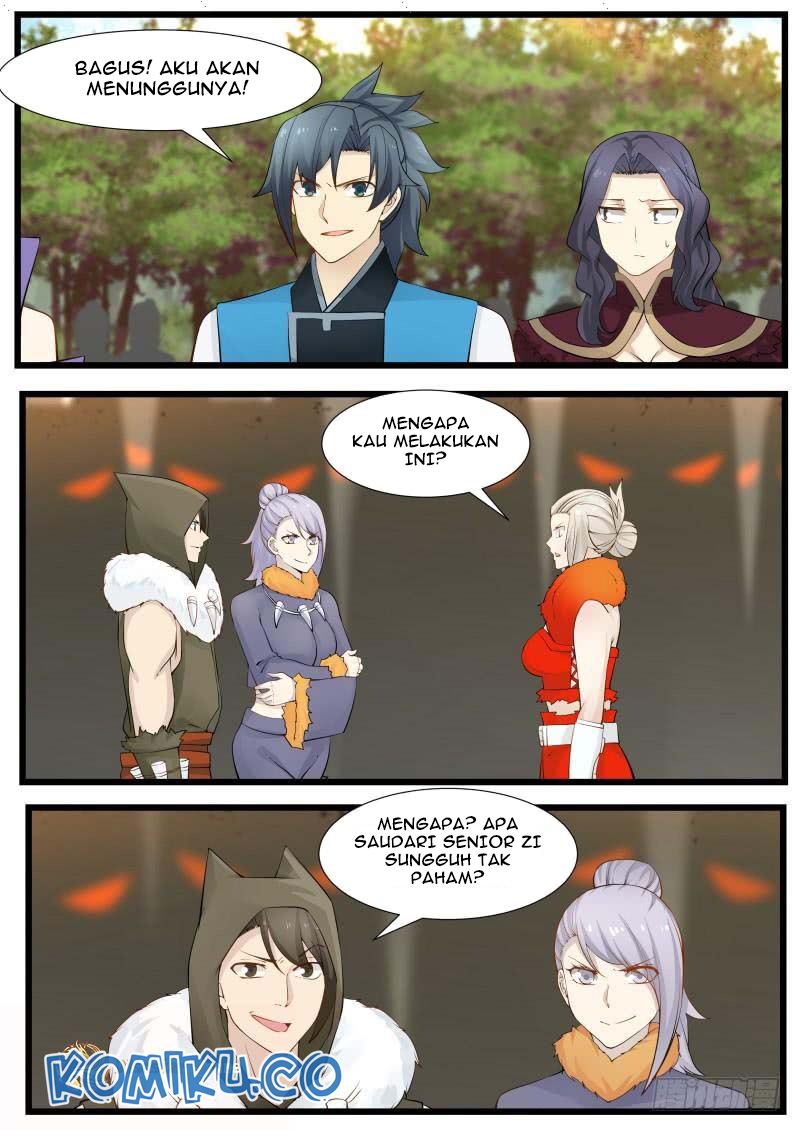 Martial Peak Part 1 Chapter 177 - halaman 10