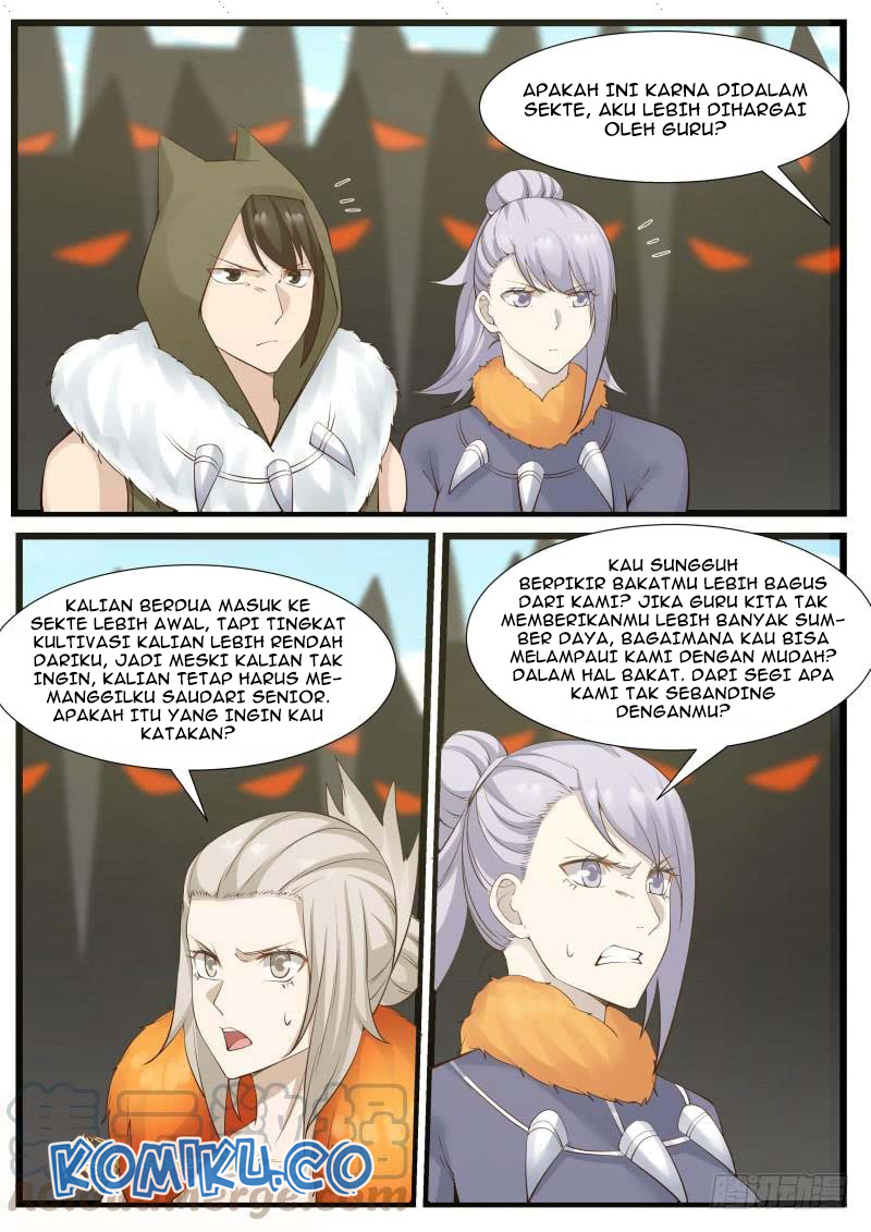 Martial Peak Part 1 Chapter 177 - halaman 11