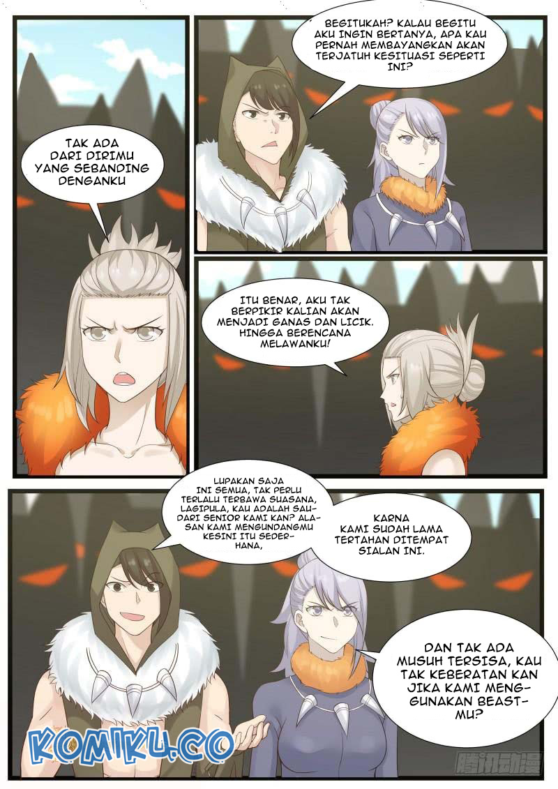 Martial Peak Part 1 Chapter 177 - halaman 12