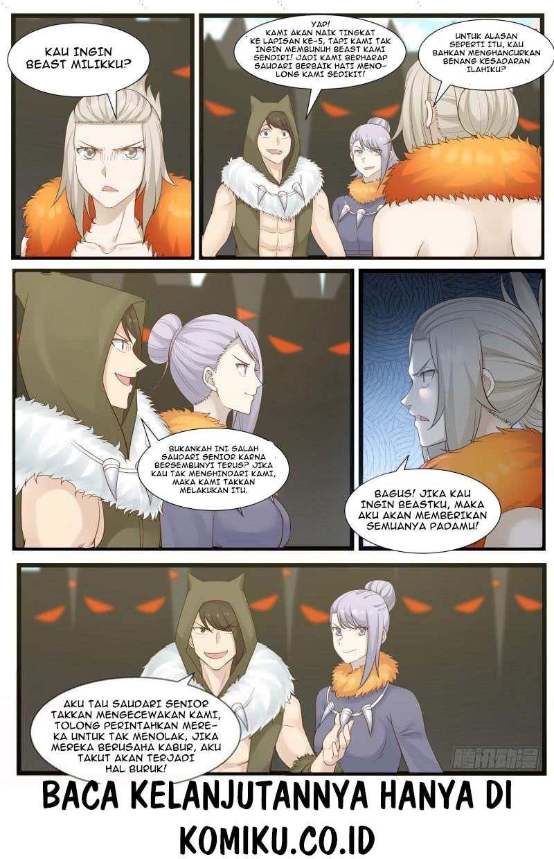 Martial Peak Part 1 Chapter 177 - halaman 13