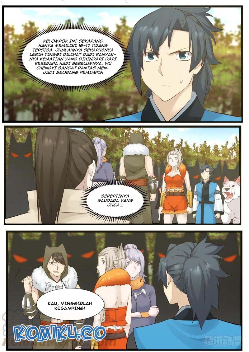 Martial Peak Part 1 Chapter 177 - halaman 3