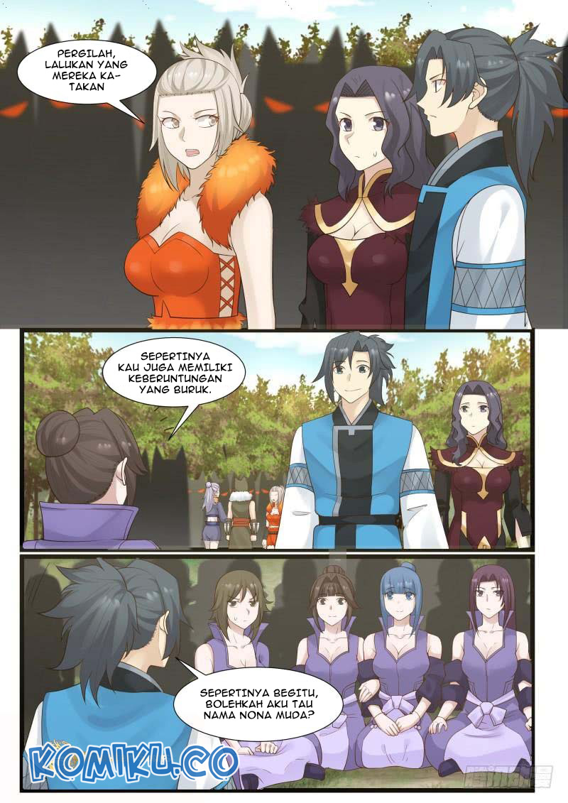 Martial Peak Part 1 Chapter 177 - halaman 4