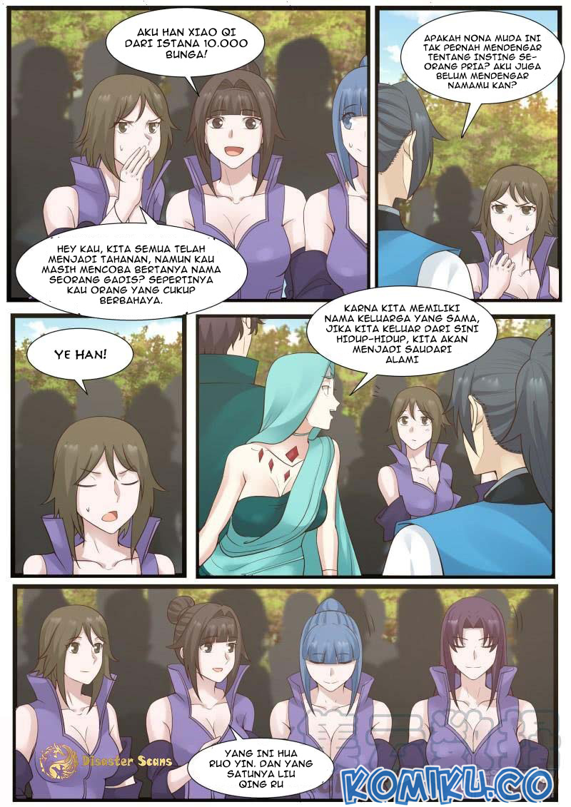 Martial Peak Part 1 Chapter 177 - halaman 5