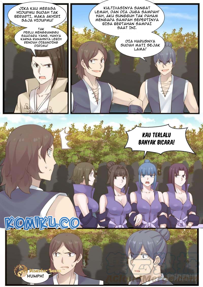 Martial Peak Part 1 Chapter 177 - halaman 7