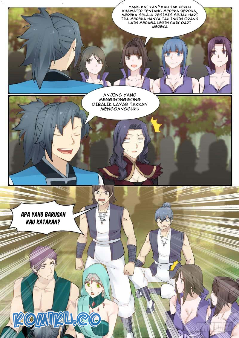 Martial Peak Part 1 Chapter 177 - halaman 8