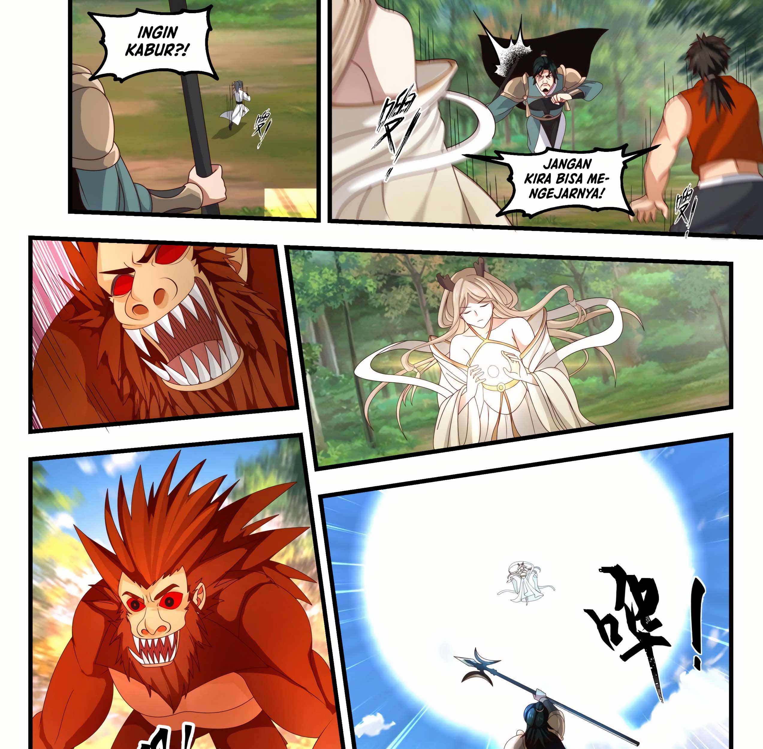 Martial Peak Part 1 Chapter 1770 - halaman 11