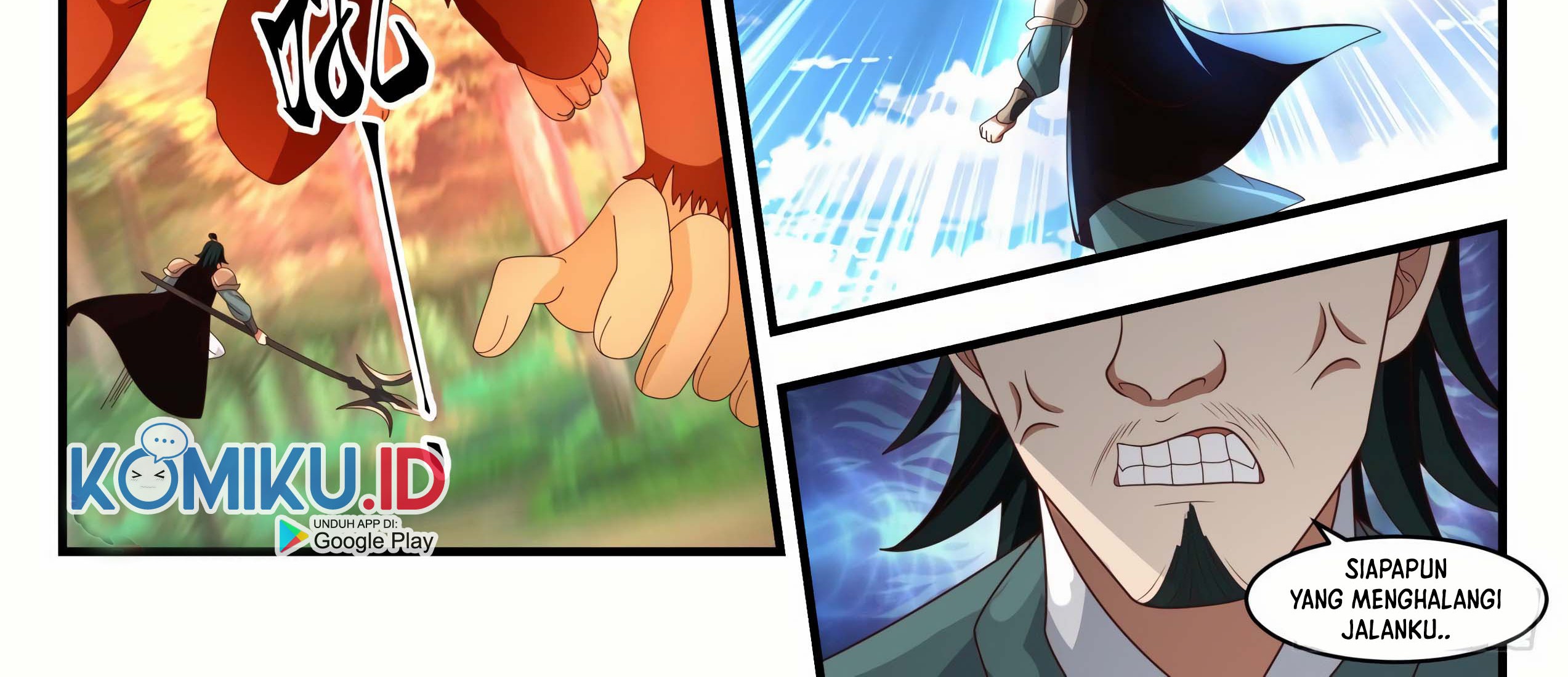 Martial Peak Part 1 Chapter 1770 - halaman 12