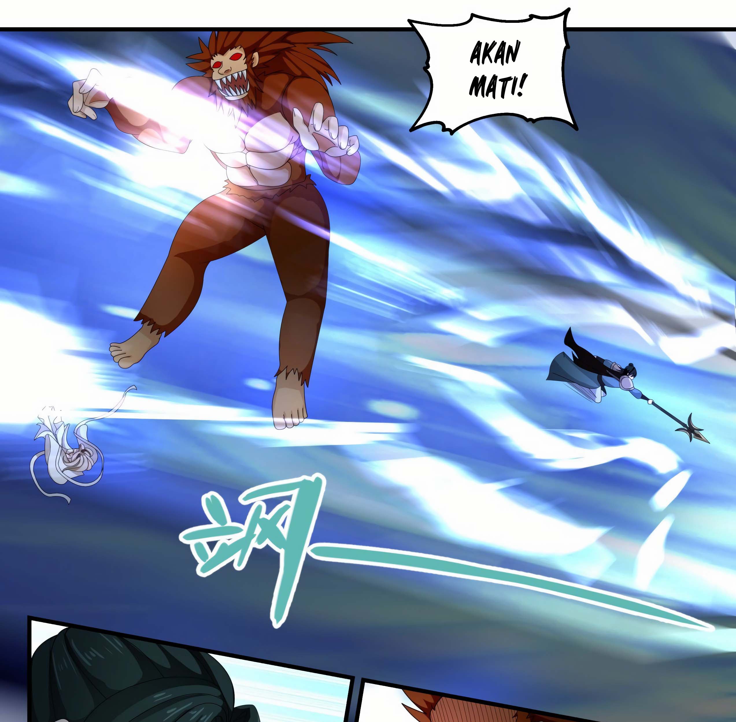 Martial Peak Part 1 Chapter 1770 - halaman 13
