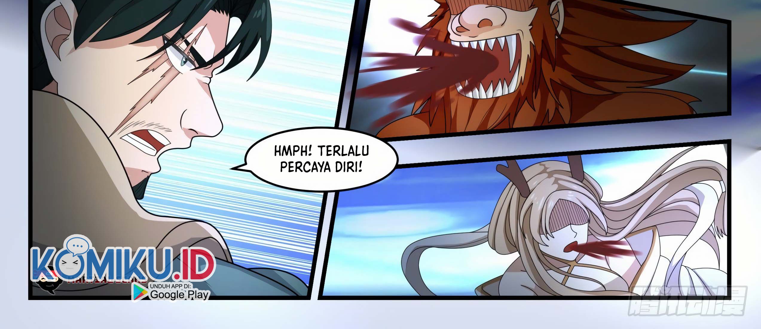 Martial Peak Part 1 Chapter 1770 - halaman 14