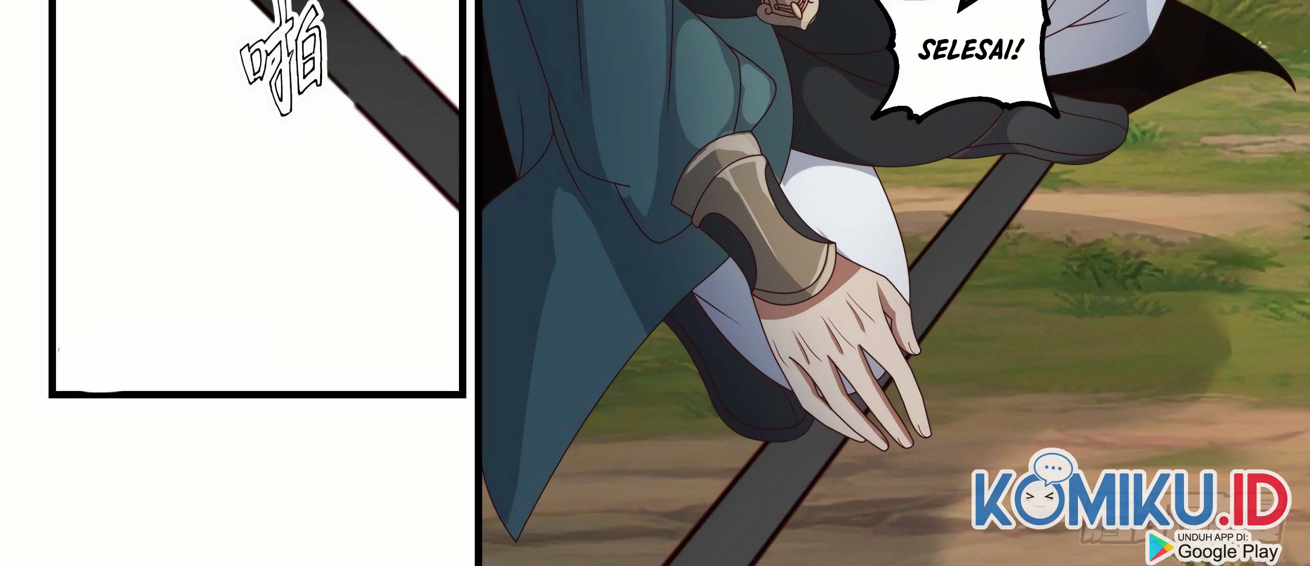 Martial Peak Part 1 Chapter 1770 - halaman 16