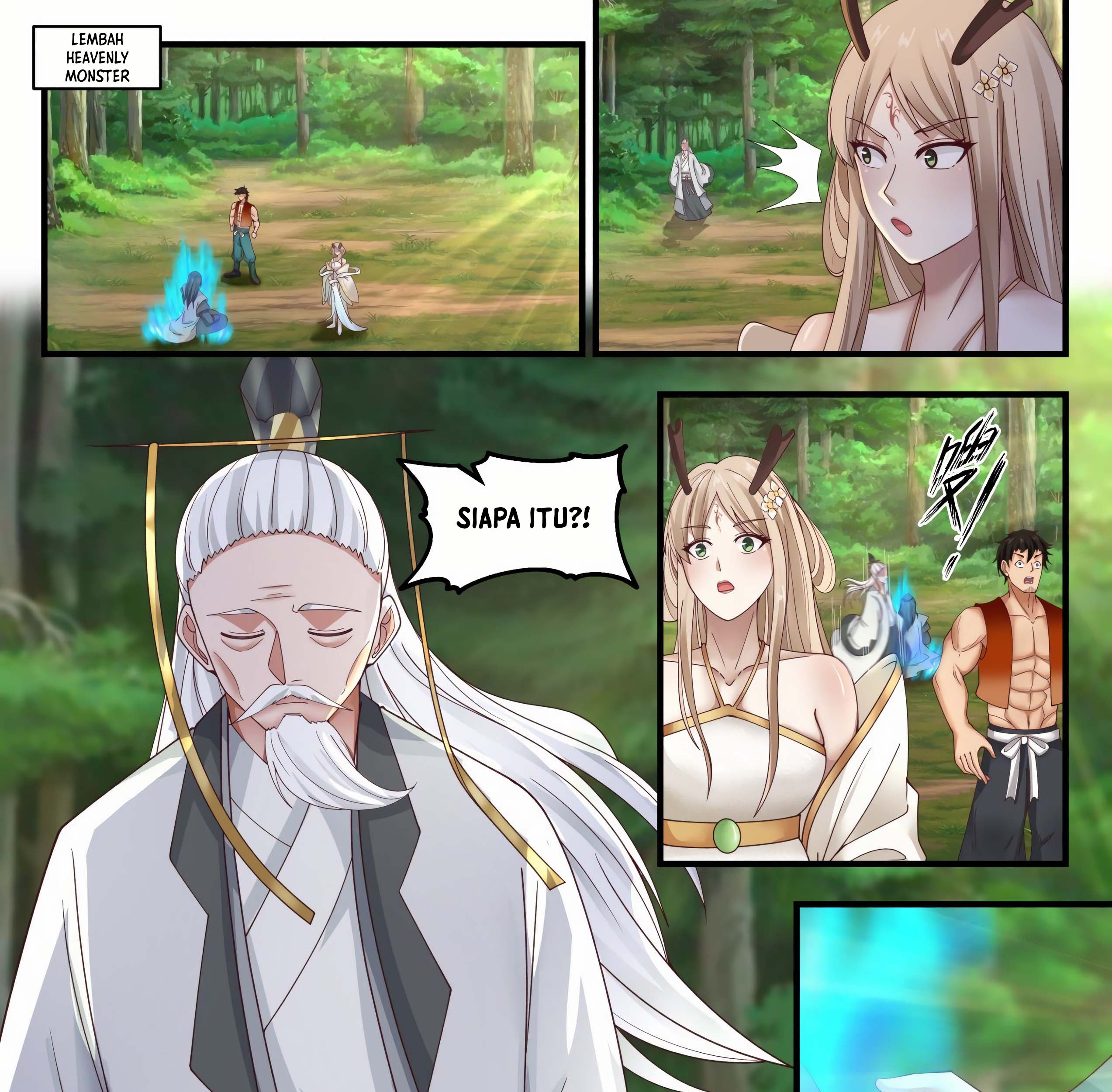 Martial Peak Part 1 Chapter 1770 - halaman 17