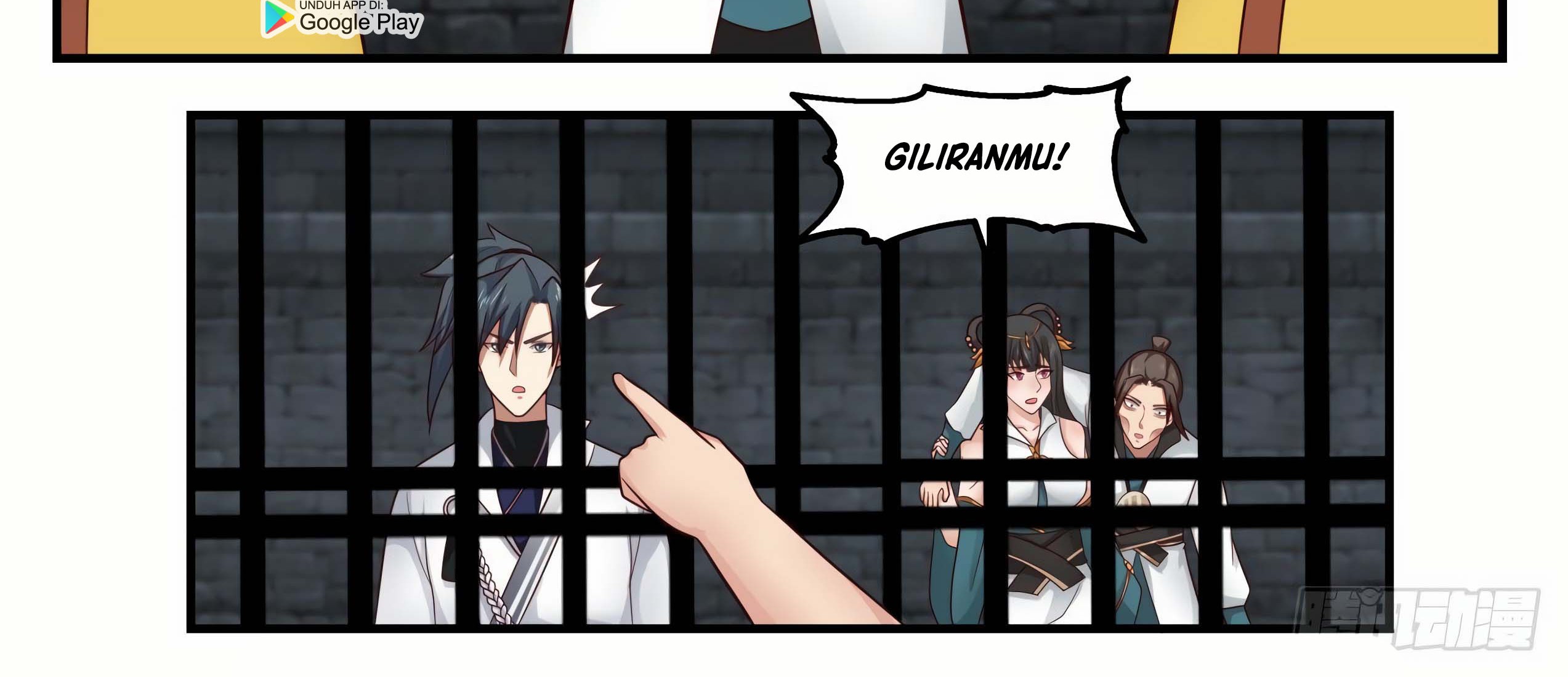 Martial Peak Part 1 Chapter 1770 - halaman 22