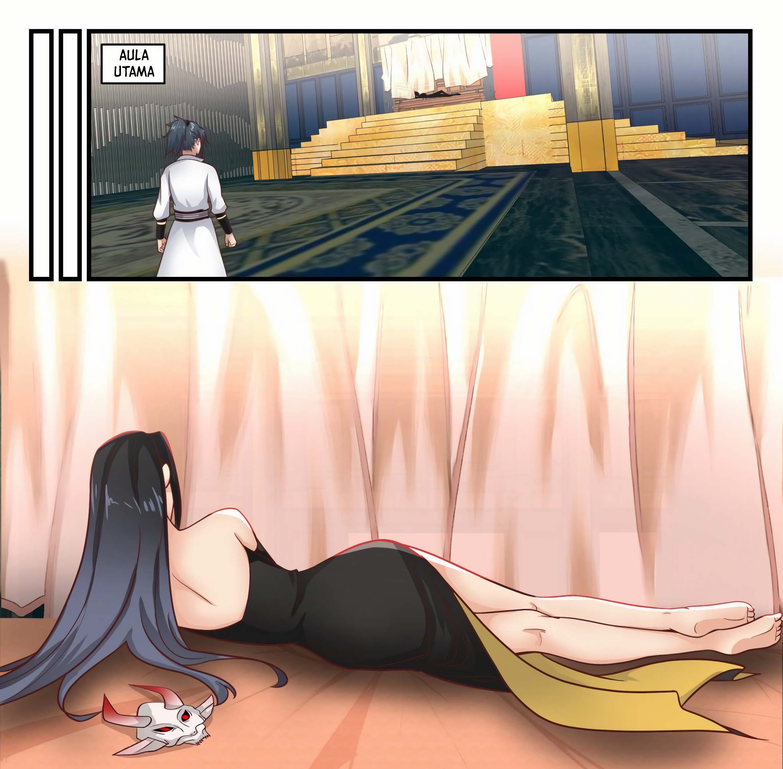 Martial Peak Part 1 Chapter 1770 - halaman 23