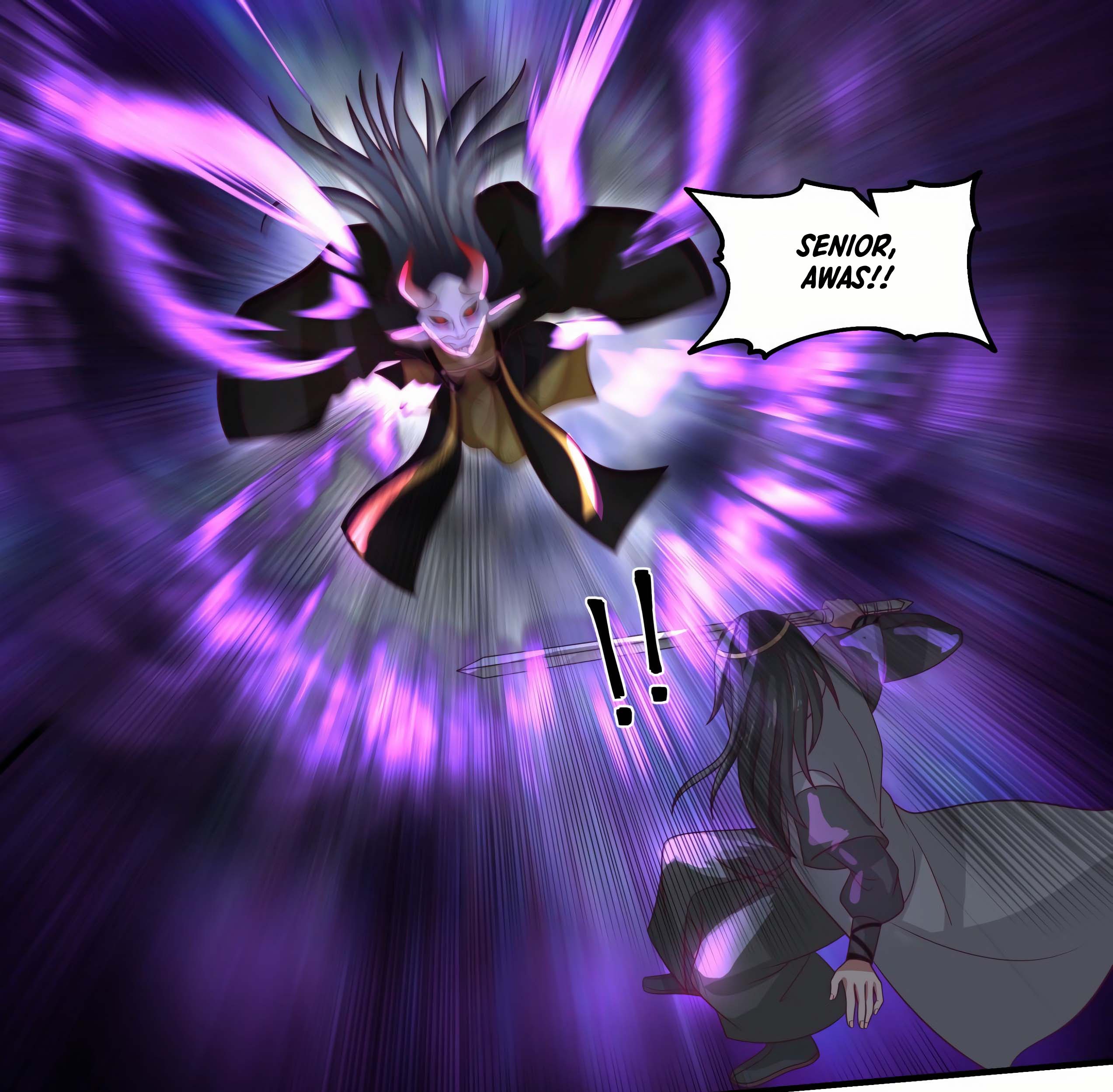 Martial Peak Part 1 Chapter 1770 - halaman 6
