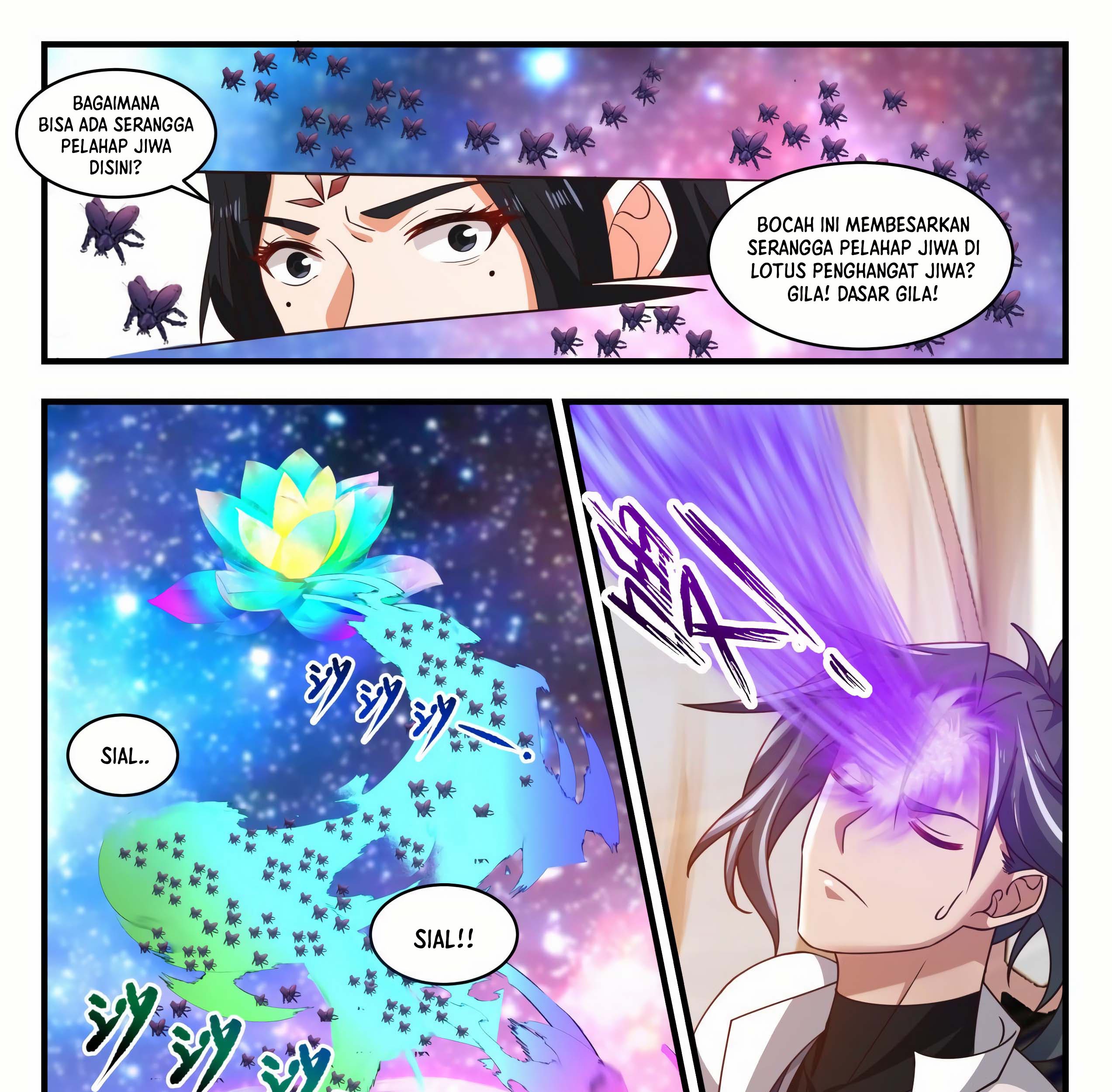 Martial Peak Part 1 Chapter 1771 - halaman 11