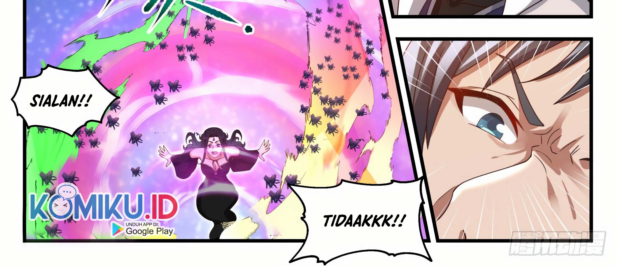 Martial Peak Part 1 Chapter 1771 - halaman 12