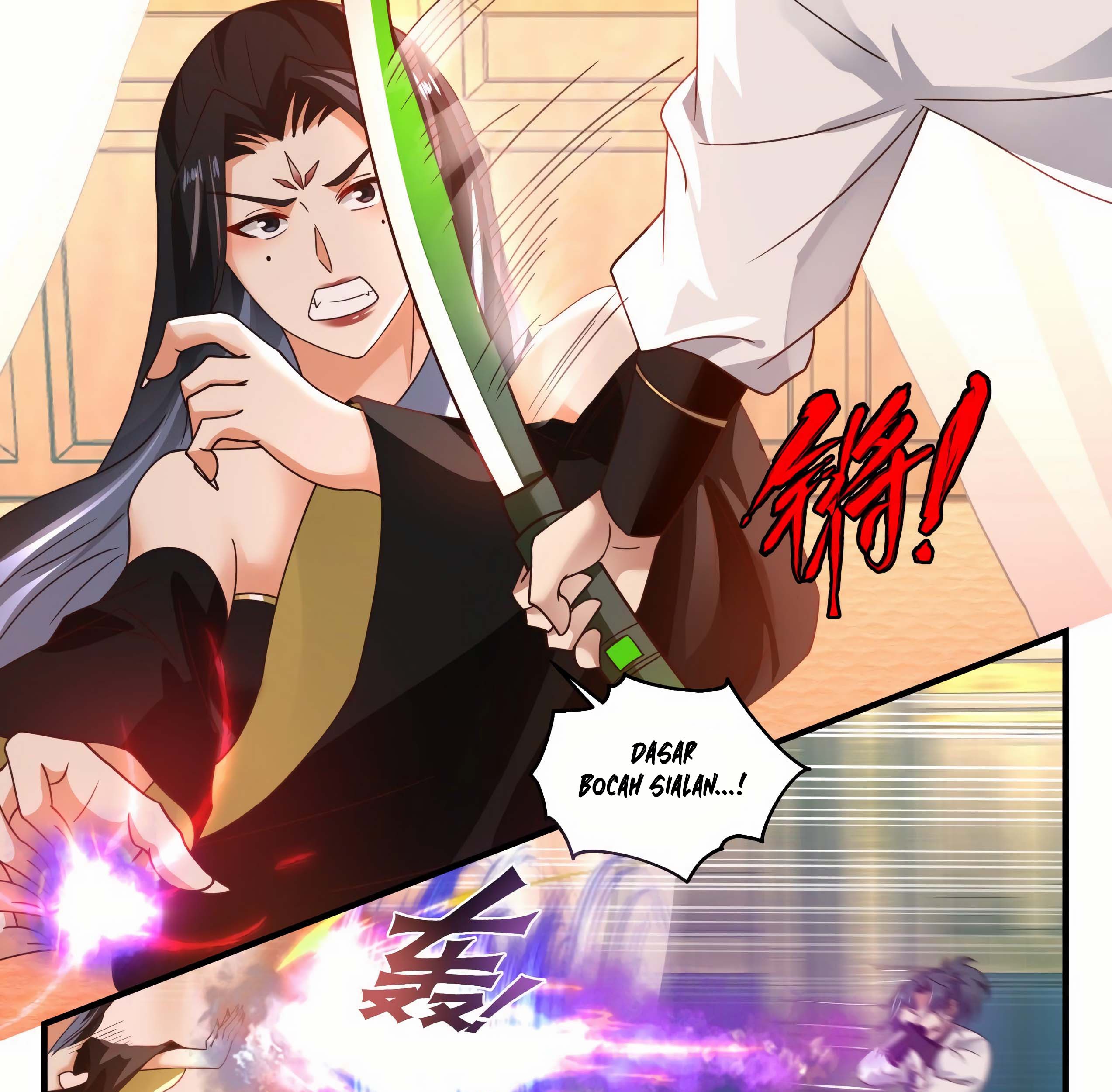 Martial Peak Part 1 Chapter 1771 - halaman 13