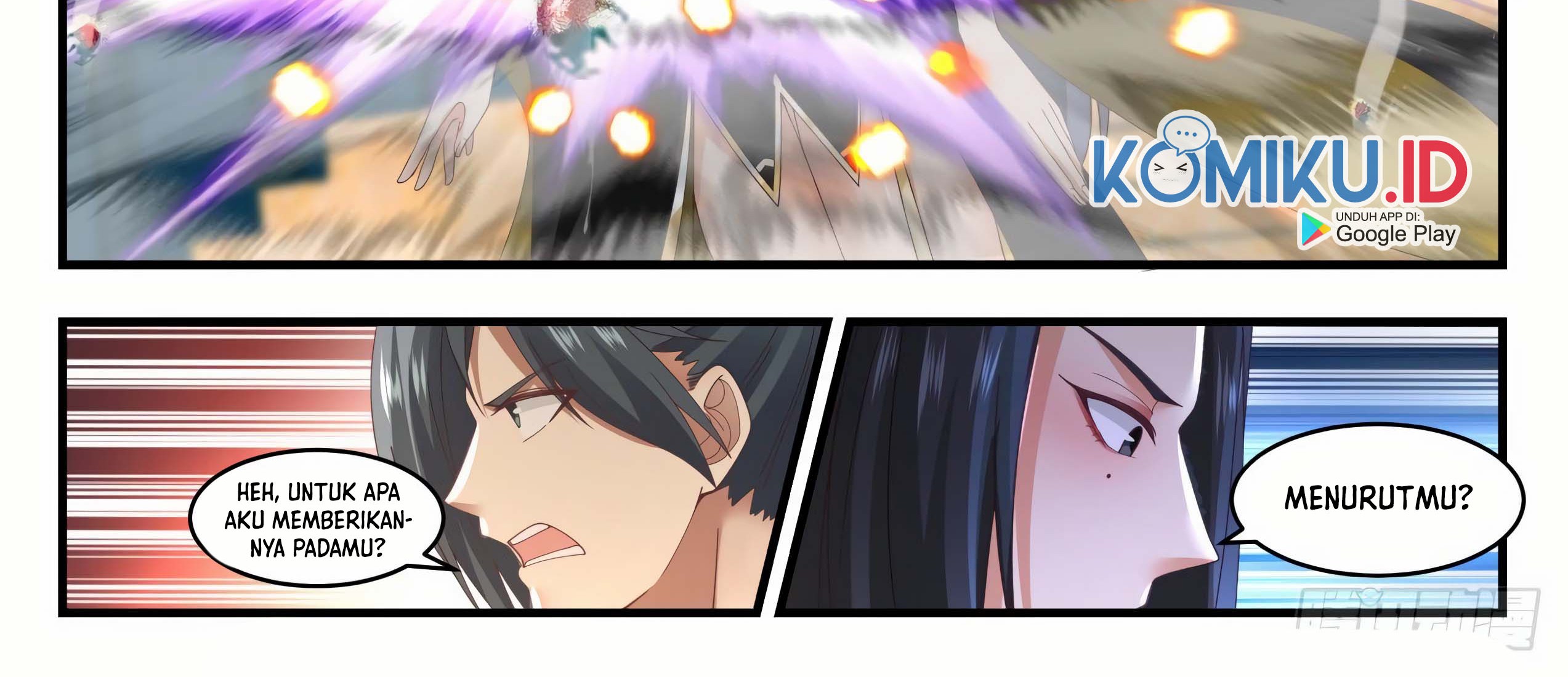 Martial Peak Part 1 Chapter 1771 - halaman 18