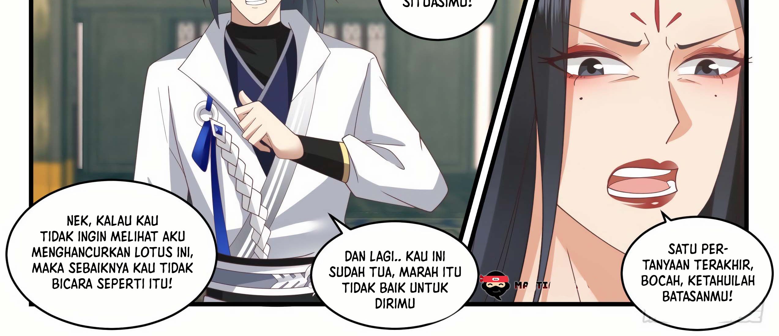 Martial Peak Part 1 Chapter 1771 - halaman 20