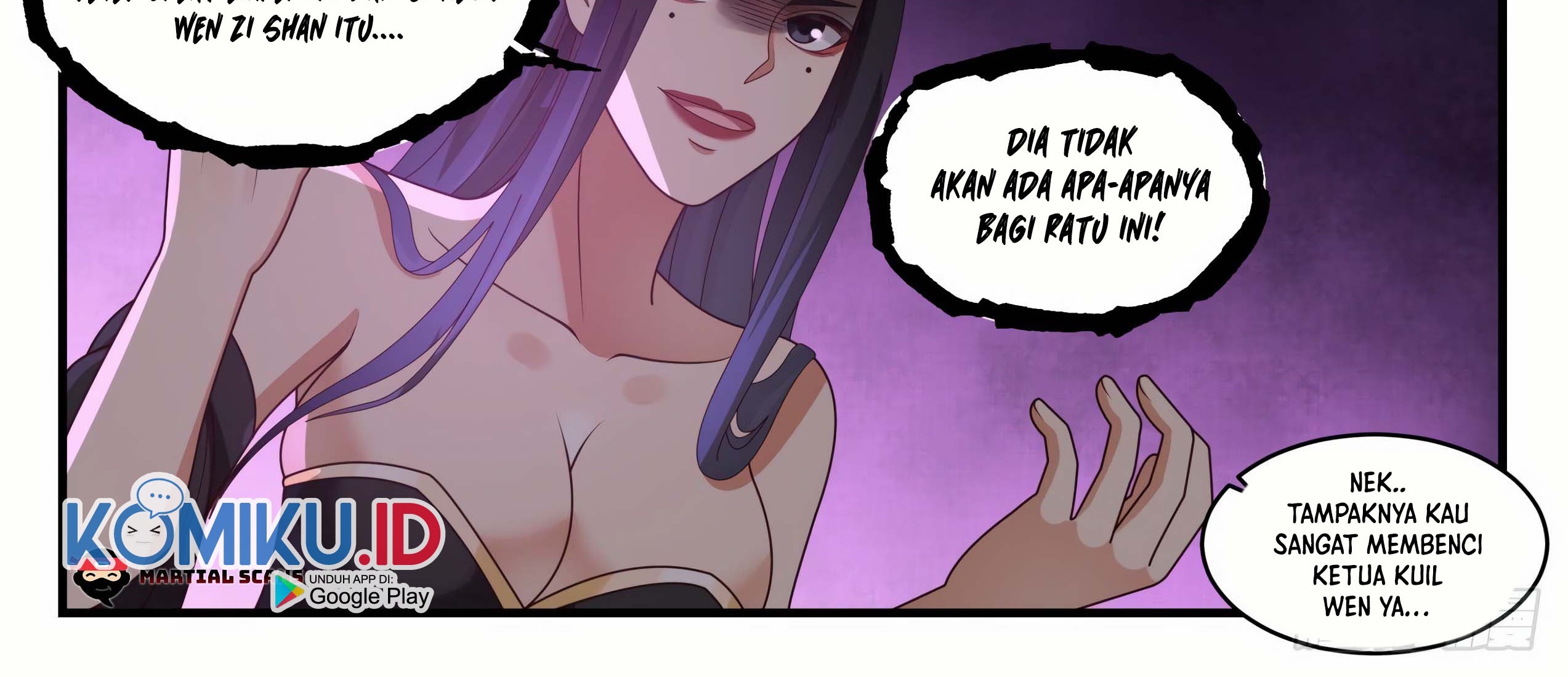 Martial Peak Part 1 Chapter 1771 - halaman 24