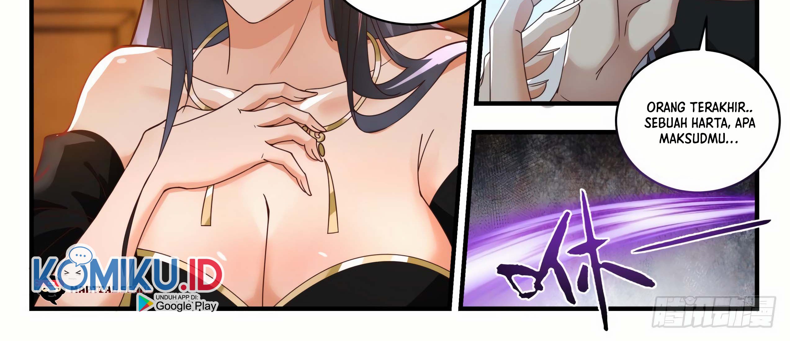 Martial Peak Part 1 Chapter 1771 - halaman 5