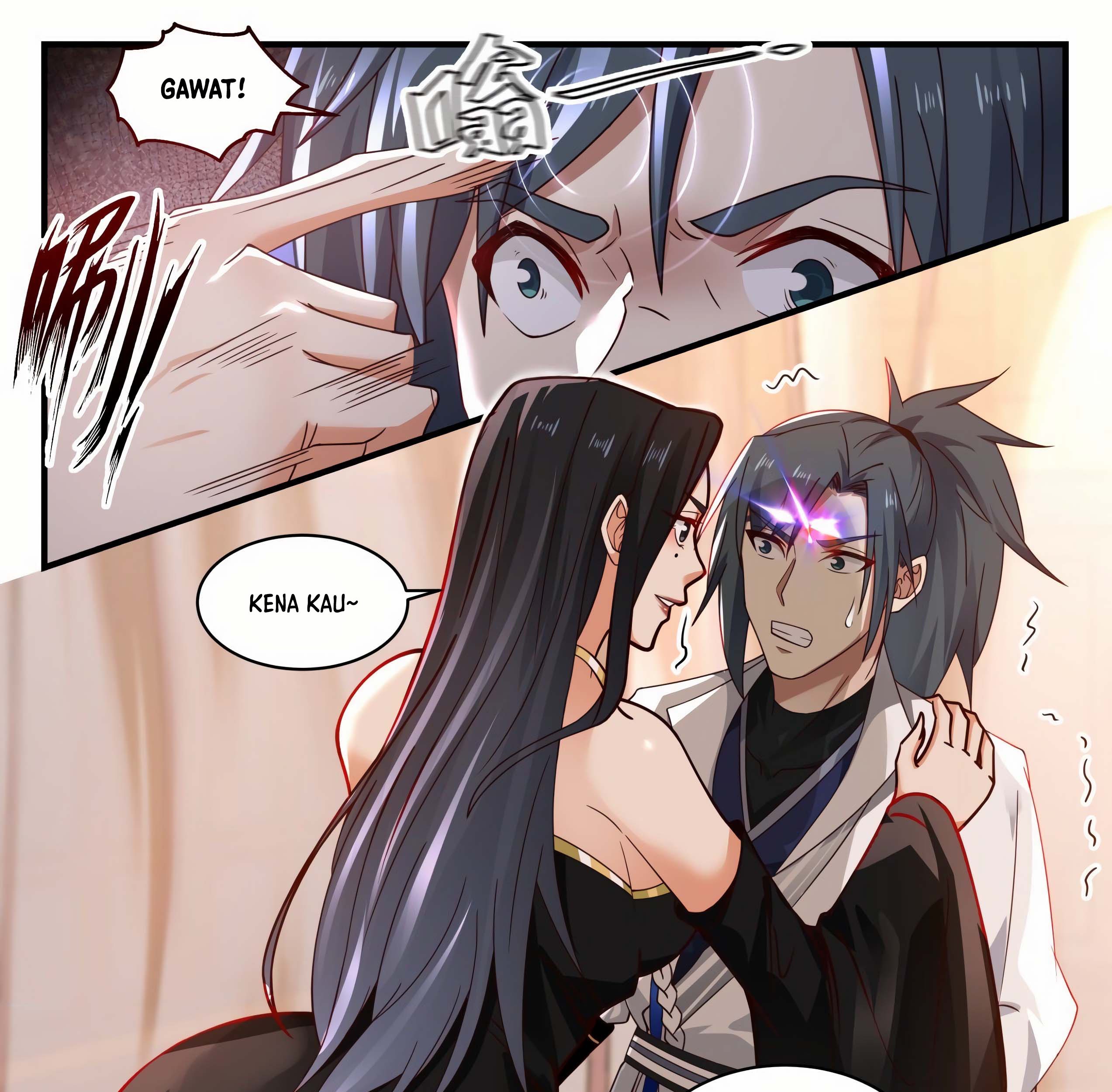 Martial Peak Part 1 Chapter 1771 - halaman 6