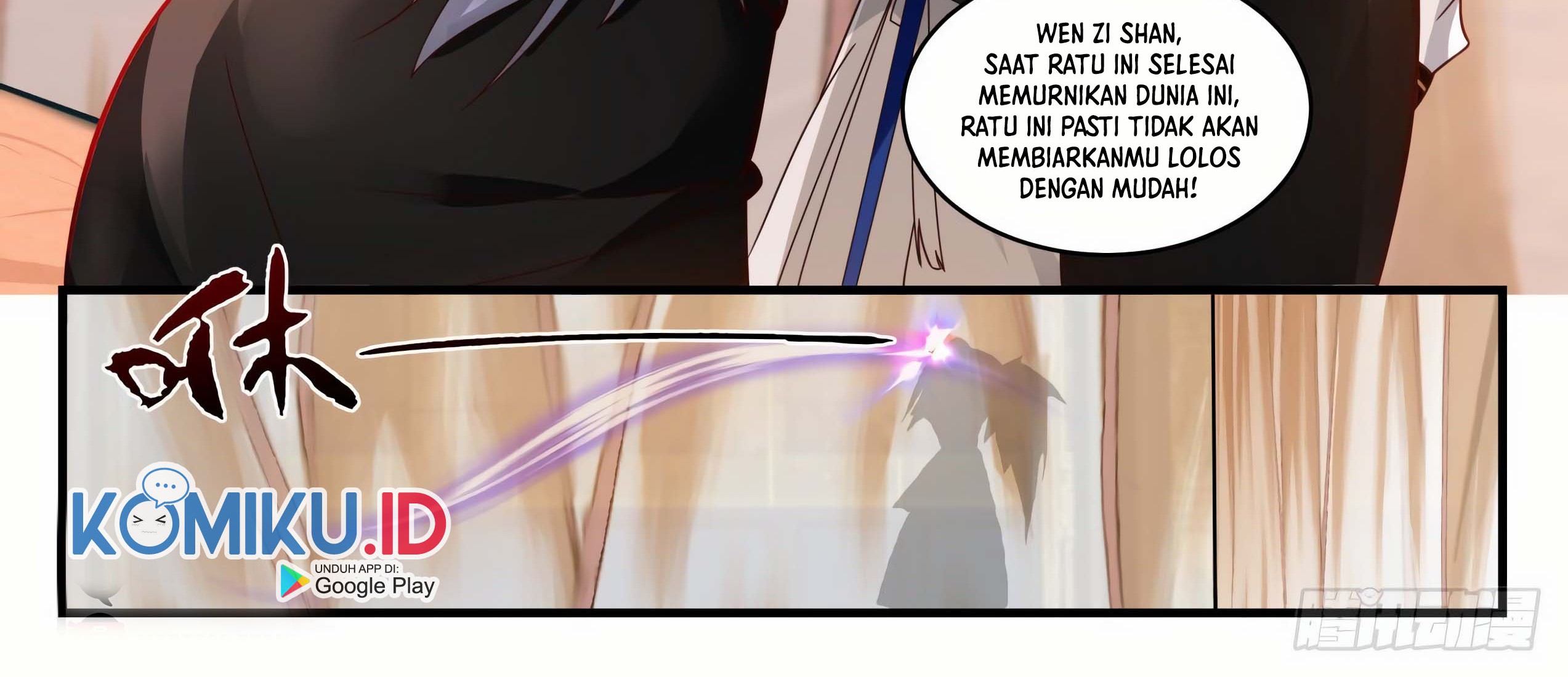 Martial Peak Part 1 Chapter 1771 - halaman 7