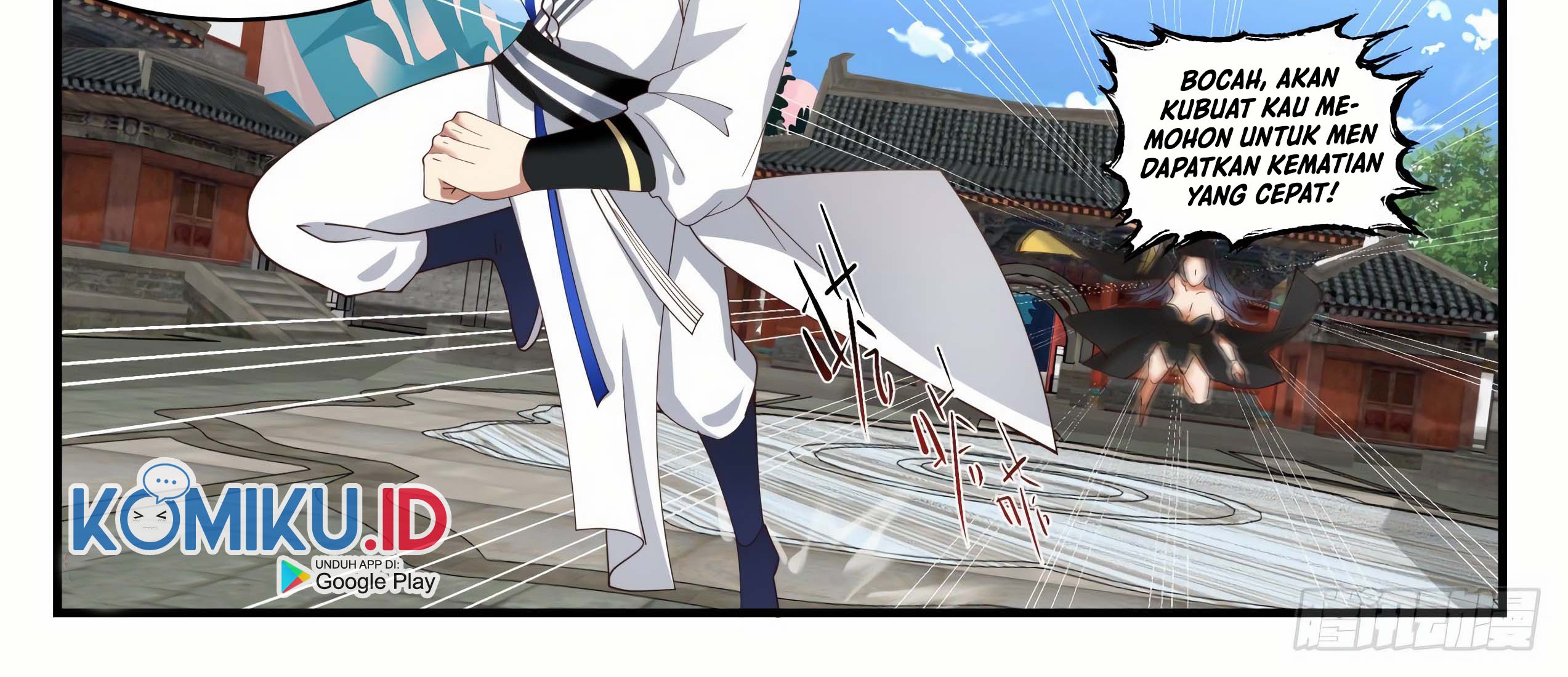 Martial Peak Part 1 Chapter 1772 - halaman 12