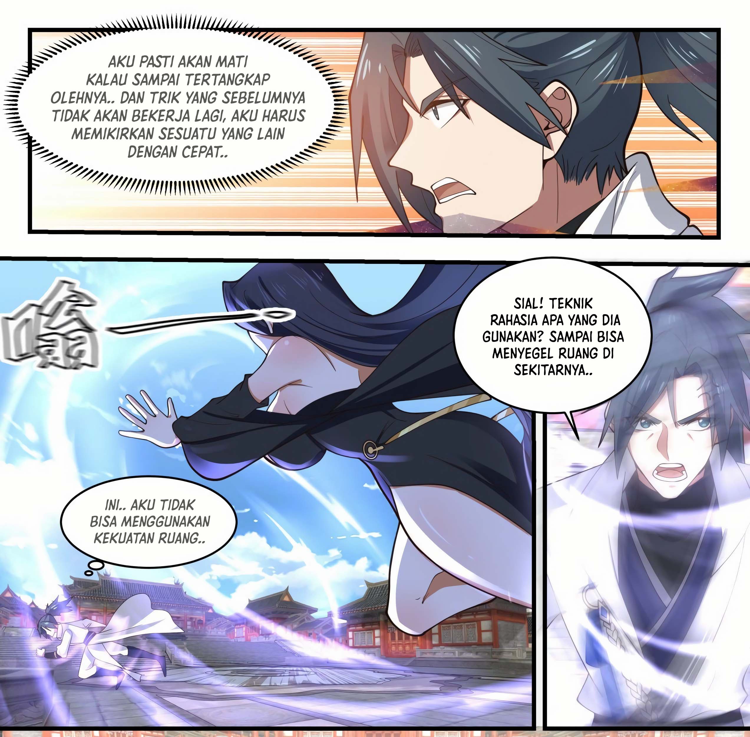 Martial Peak Part 1 Chapter 1772 - halaman 13