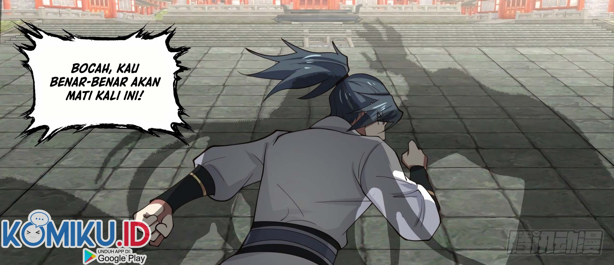 Martial Peak Part 1 Chapter 1772 - halaman 14