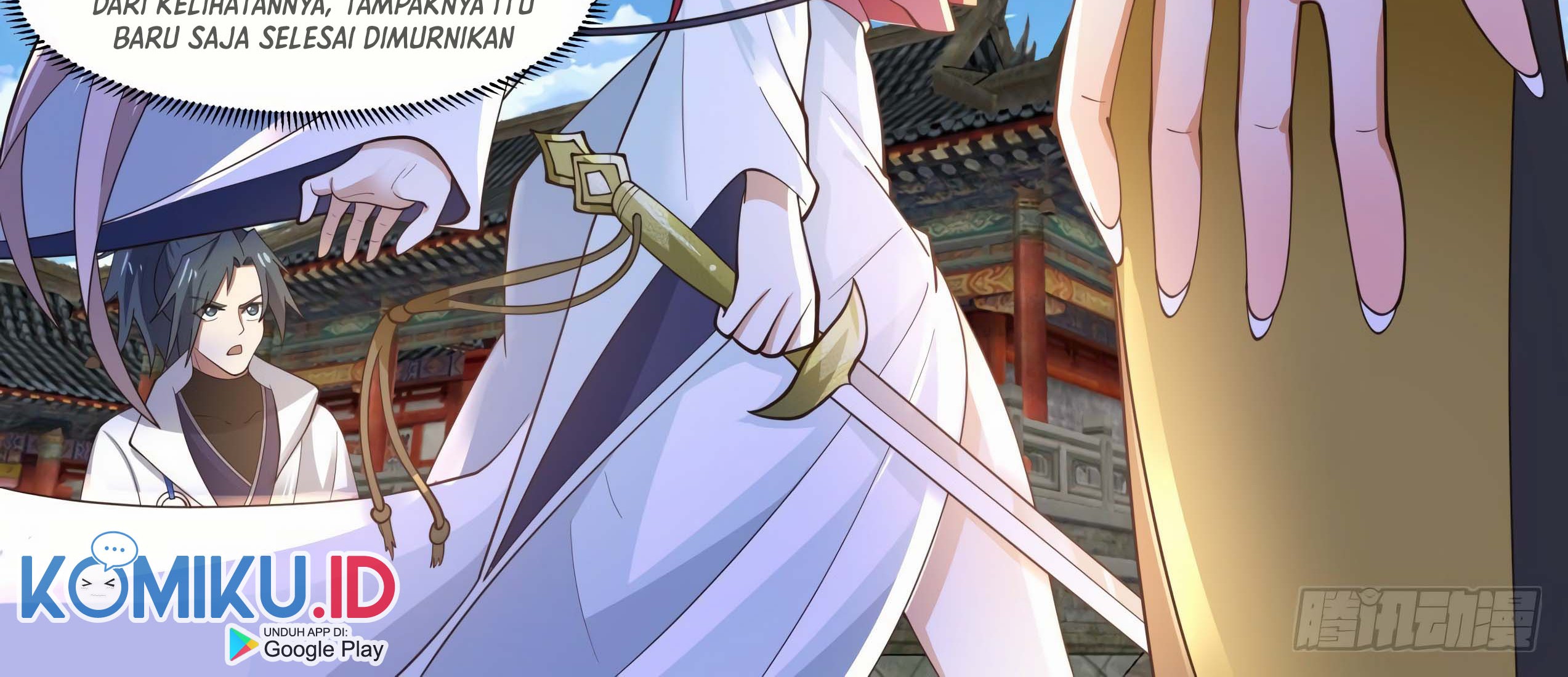 Martial Peak Part 1 Chapter 1772 - halaman 16