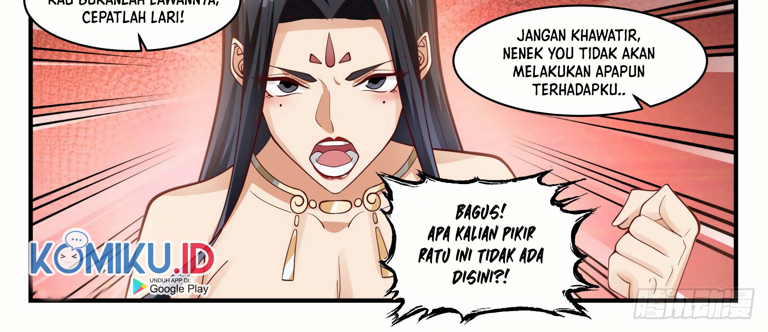 Martial Peak Part 1 Chapter 1772 - halaman 18