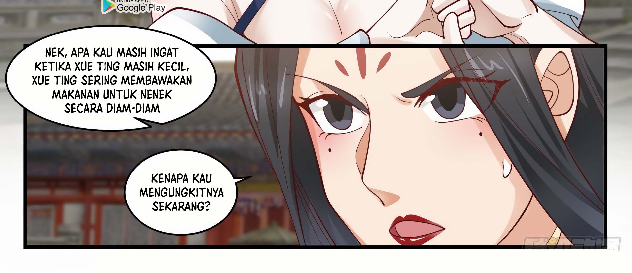 Martial Peak Part 1 Chapter 1772 - halaman 20