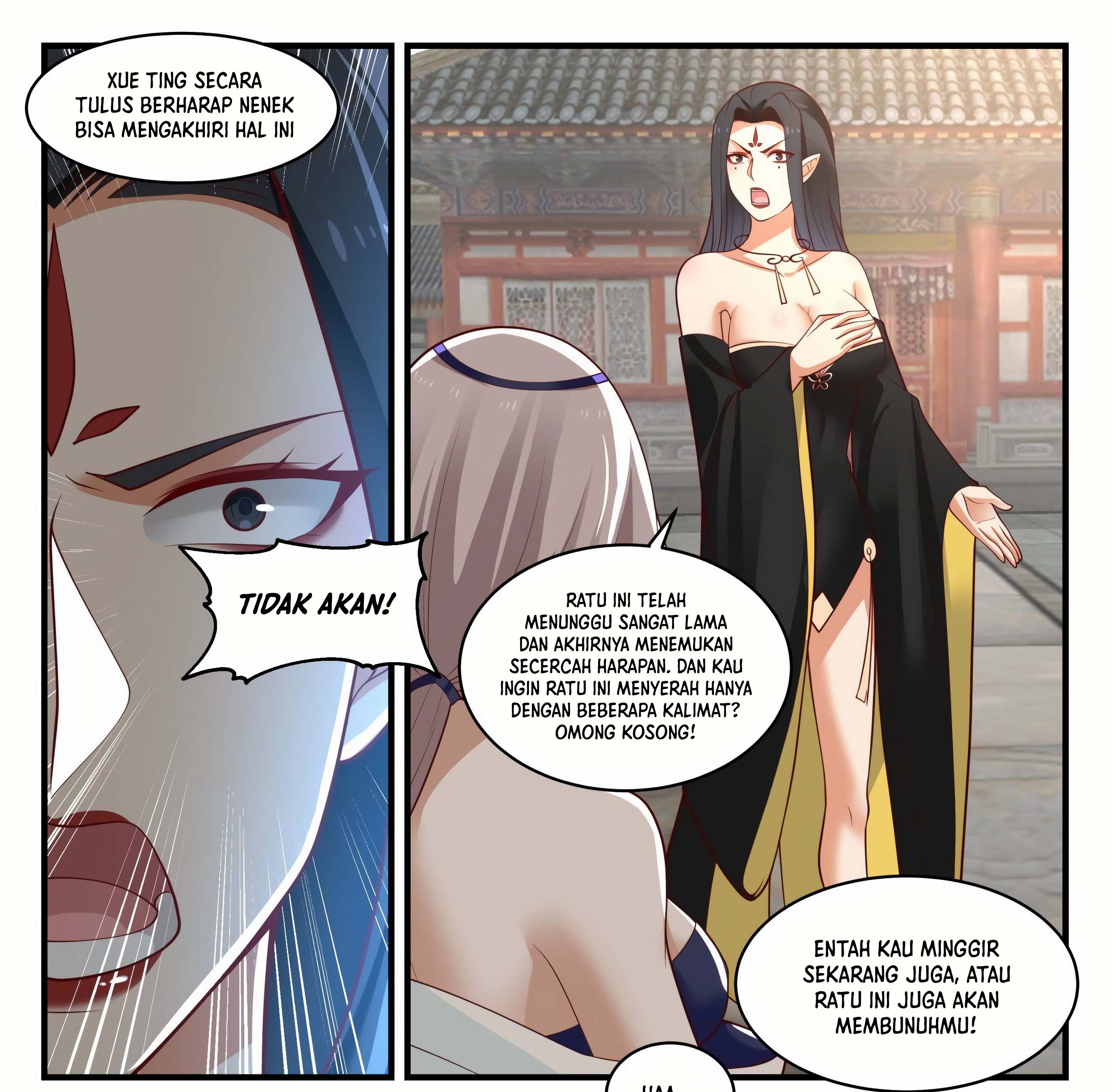 Martial Peak Part 1 Chapter 1772 - halaman 21
