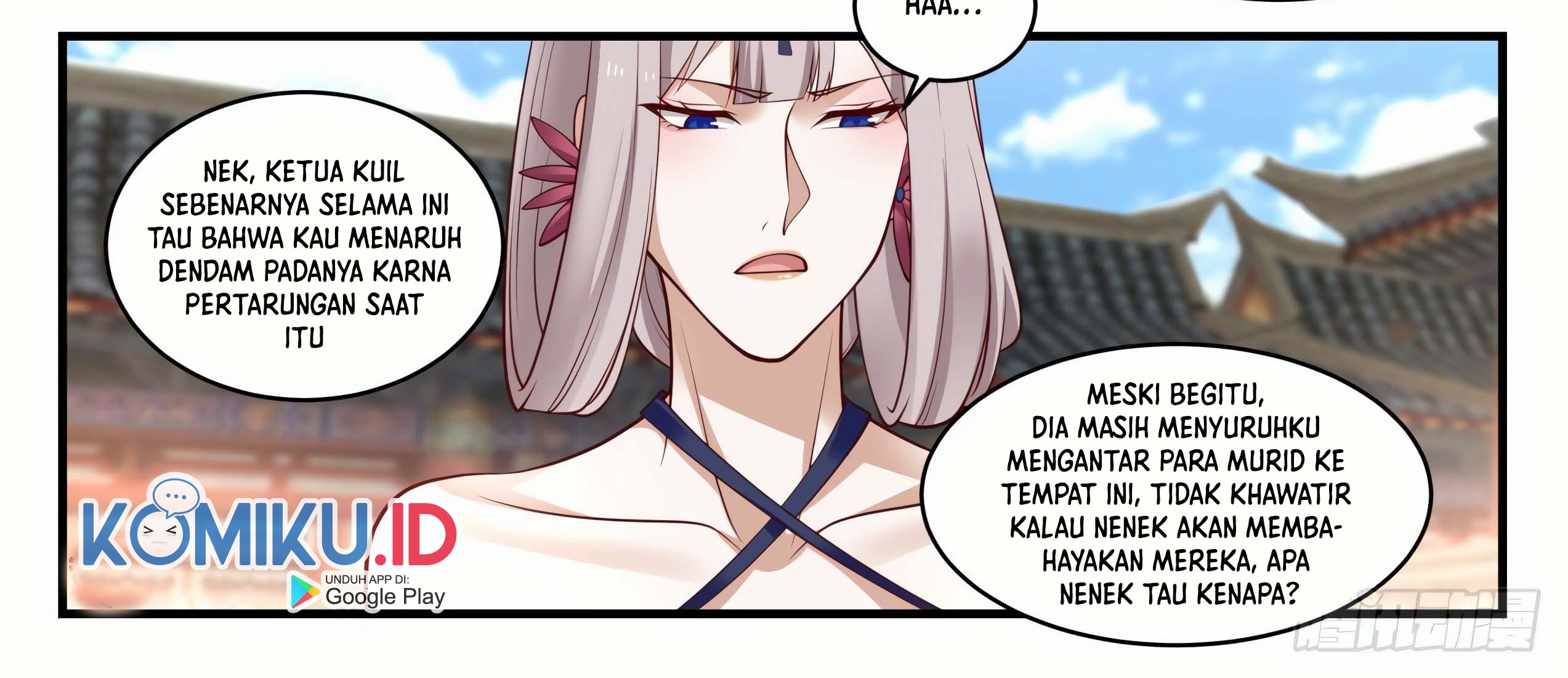 Martial Peak Part 1 Chapter 1772 - halaman 22