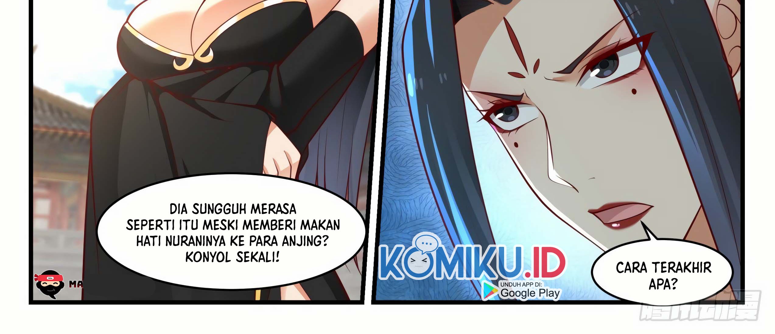 Martial Peak Part 1 Chapter 1772 - halaman 24
