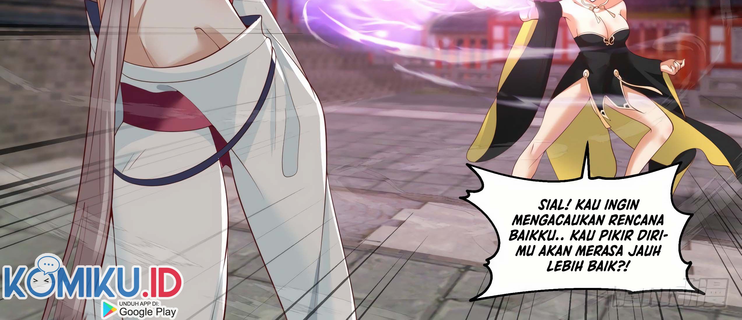 Martial Peak Part 1 Chapter 1772 - halaman 26