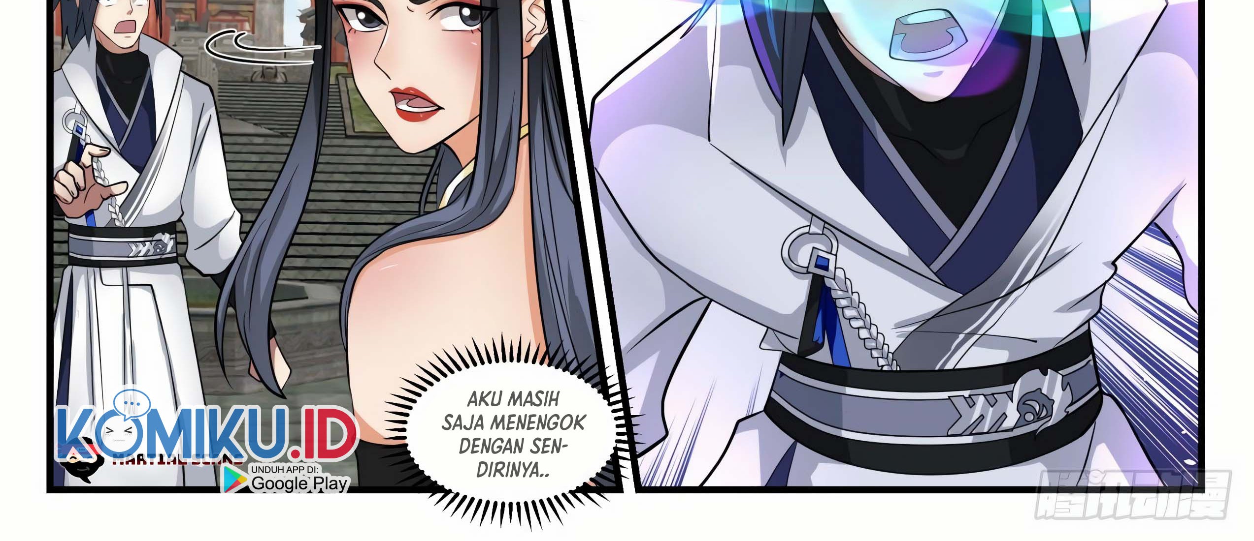 Martial Peak Part 1 Chapter 1772 - halaman 5