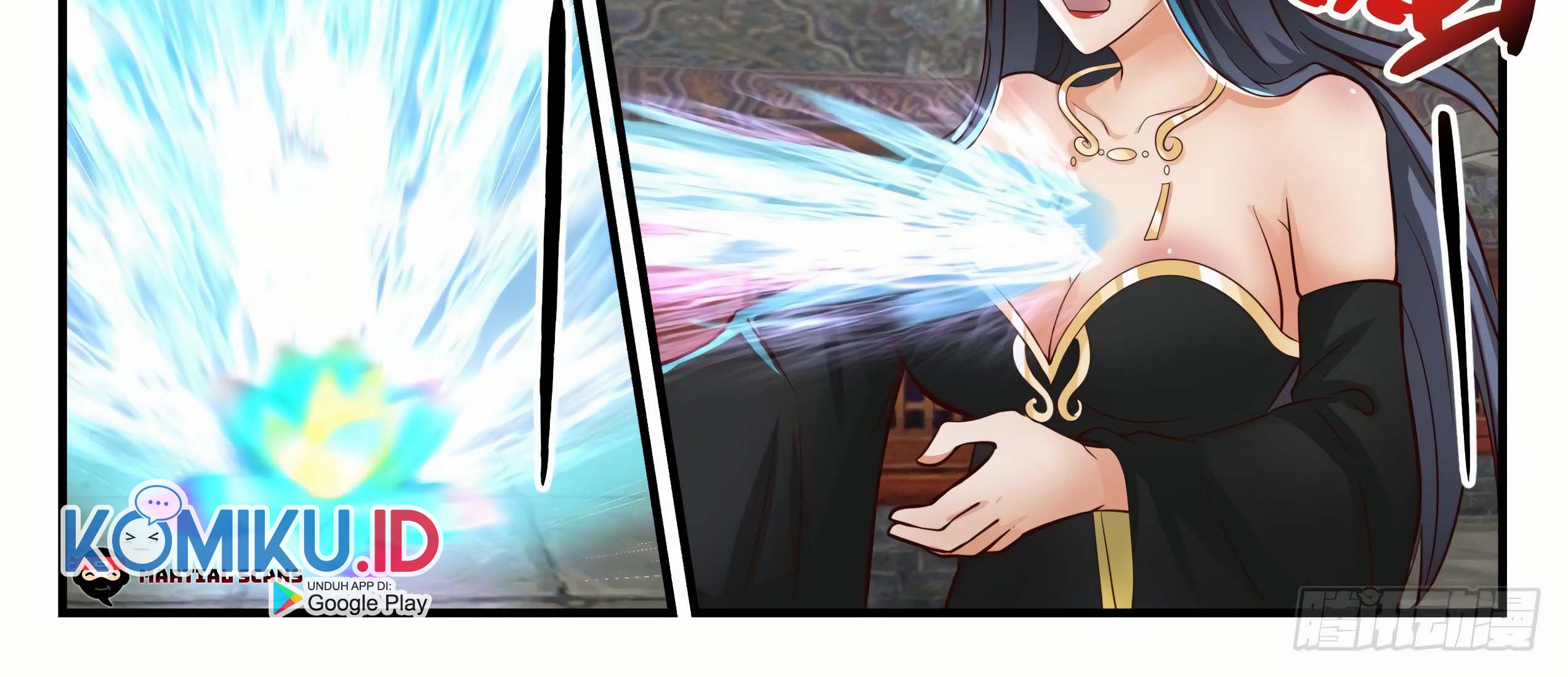 Martial Peak Part 1 Chapter 1772 - halaman 7