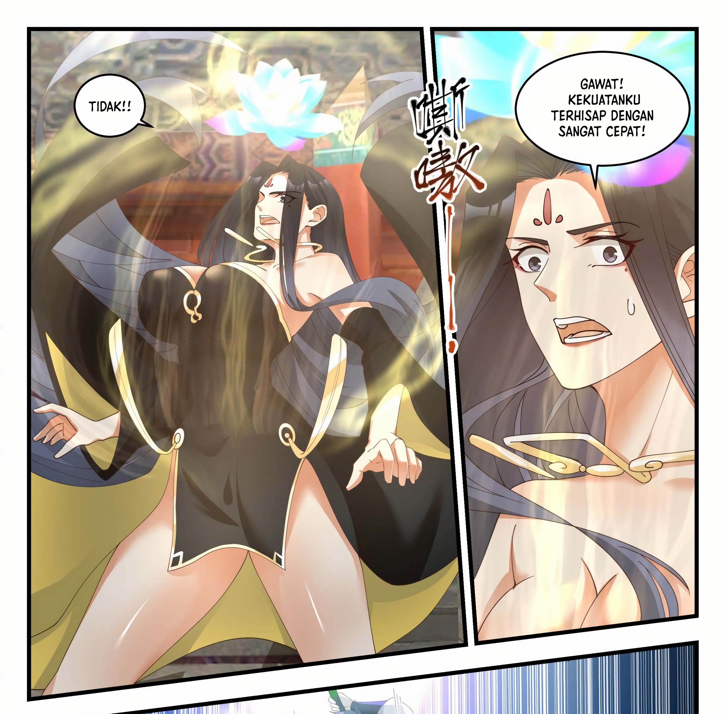 Martial Peak Part 1 Chapter 1772 - halaman 8