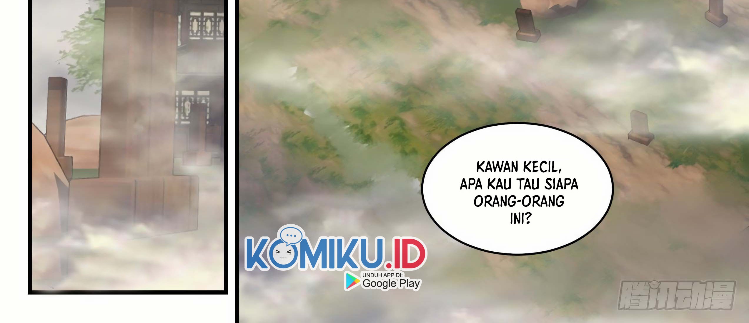 Martial Peak Part 1 Chapter 1773 - halaman 12