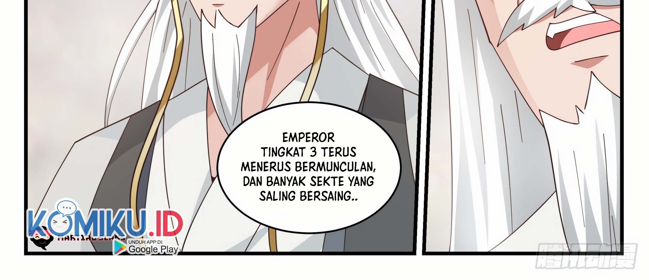 Martial Peak Part 1 Chapter 1773 - halaman 14