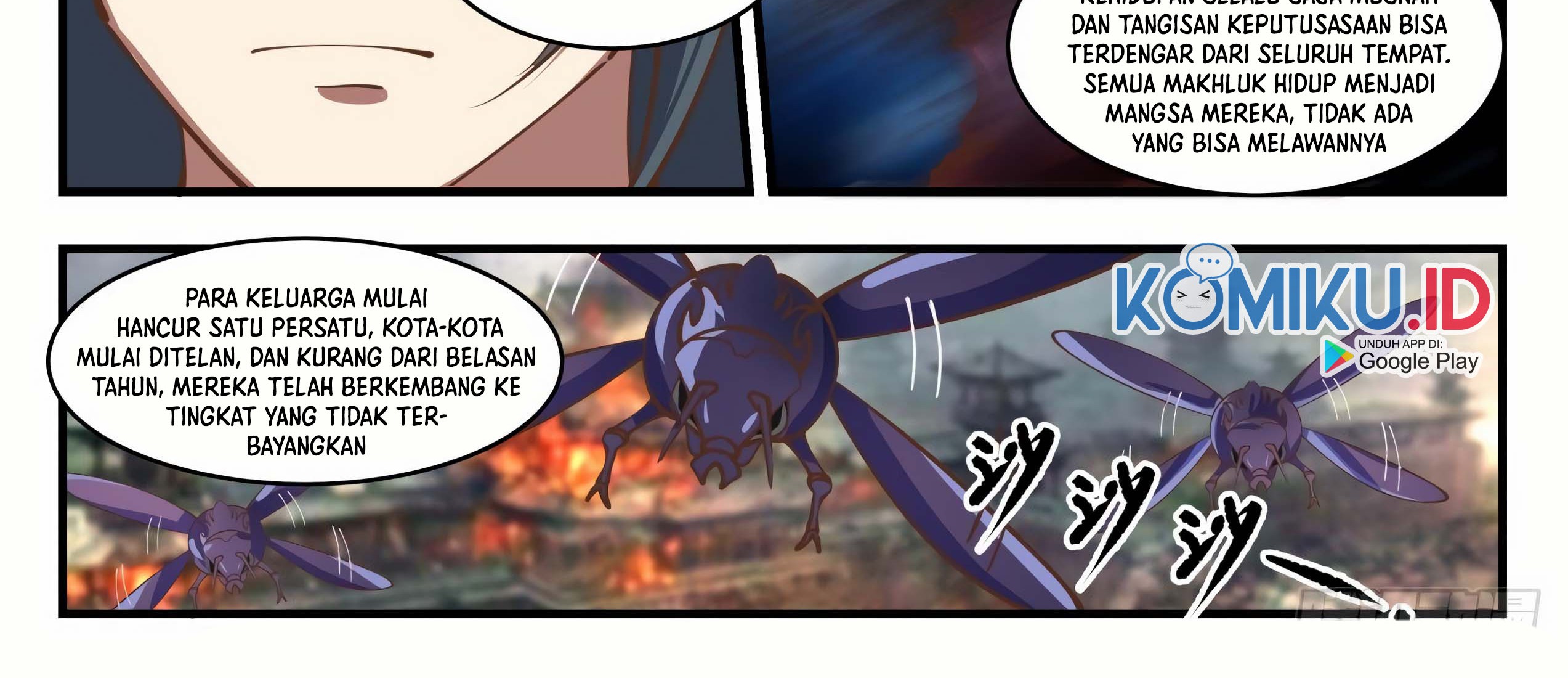 Martial Peak Part 1 Chapter 1773 - halaman 16