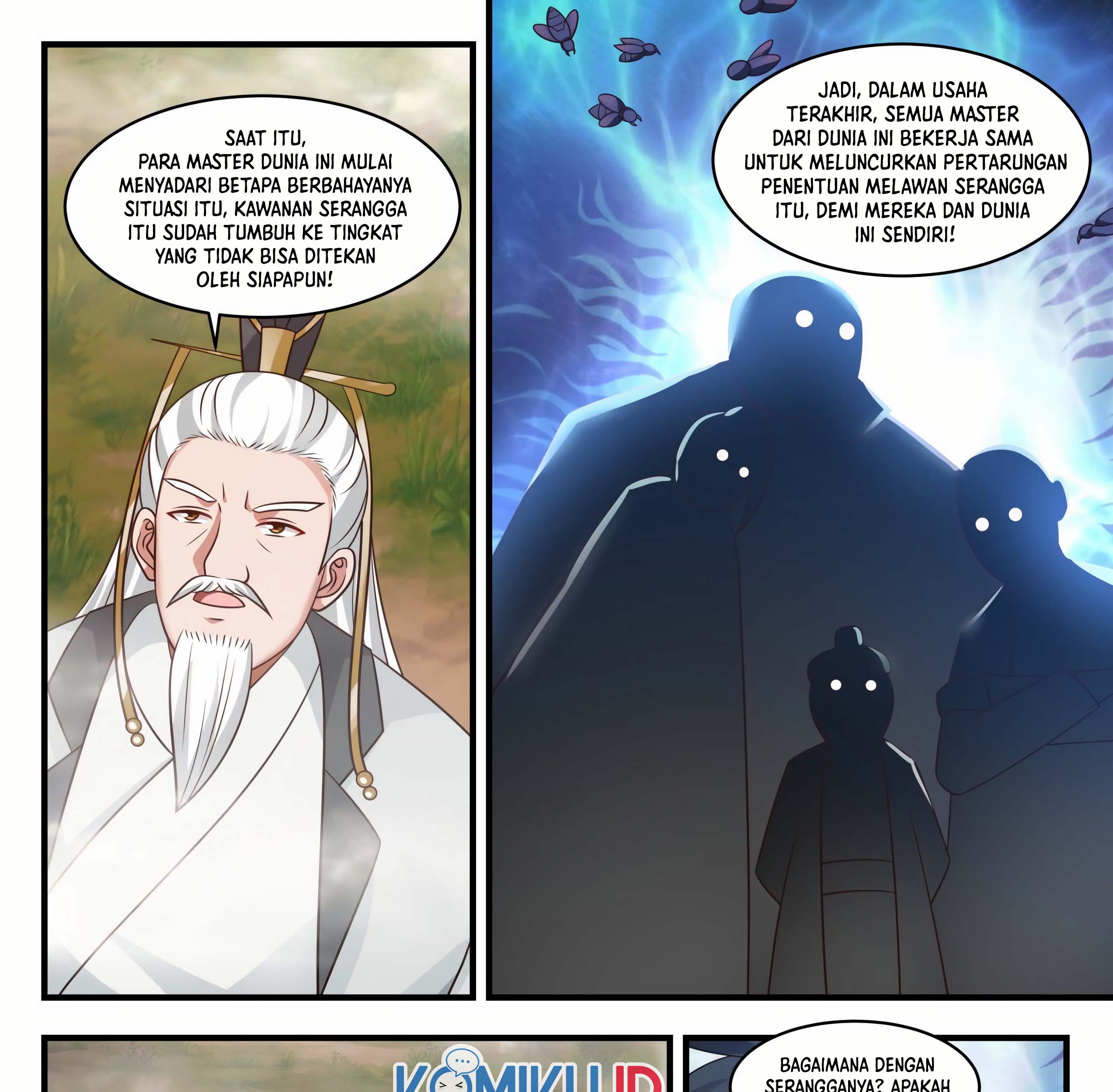 Martial Peak Part 1 Chapter 1773 - halaman 17