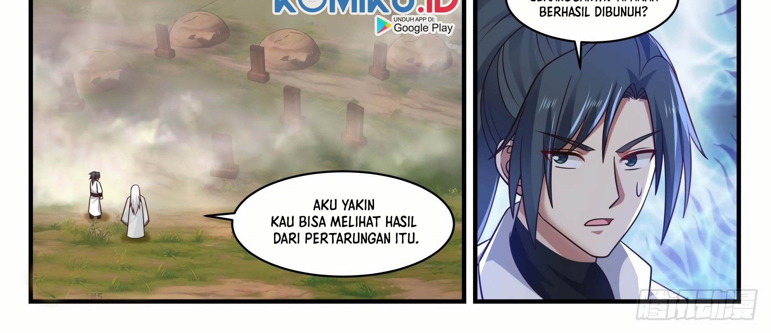 Martial Peak Part 1 Chapter 1773 - halaman 18