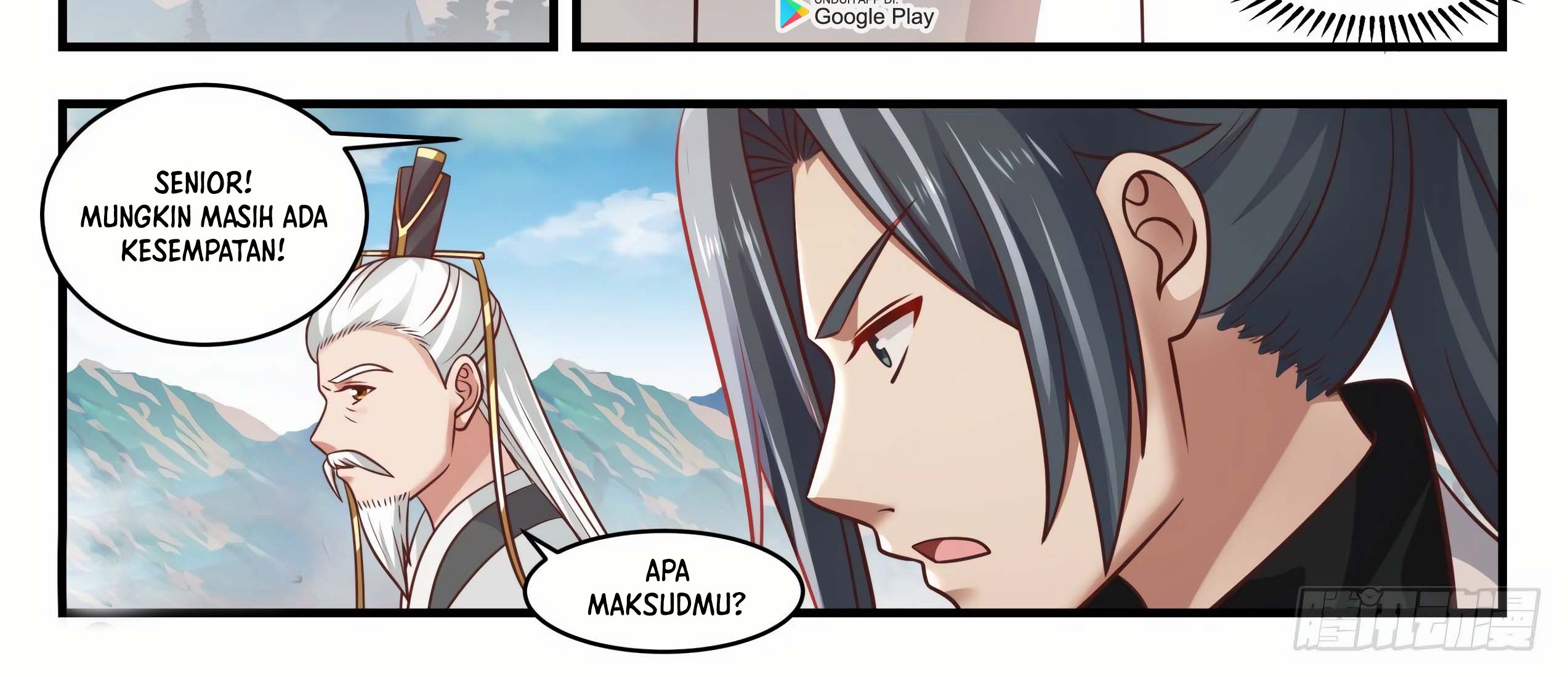 Martial Peak Part 1 Chapter 1773 - halaman 24
