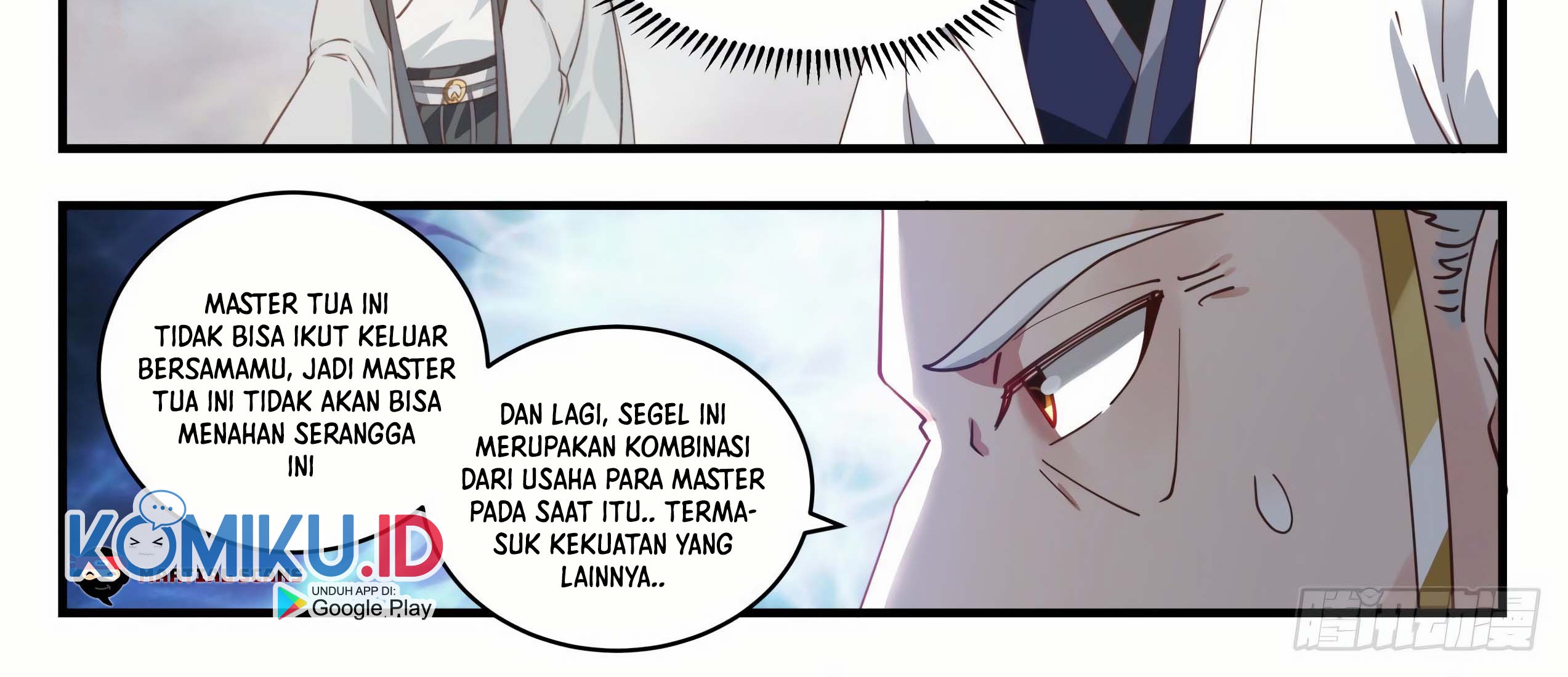 Martial Peak Part 1 Chapter 1773 - halaman 26